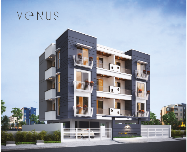 Venus 2BHK residential flats